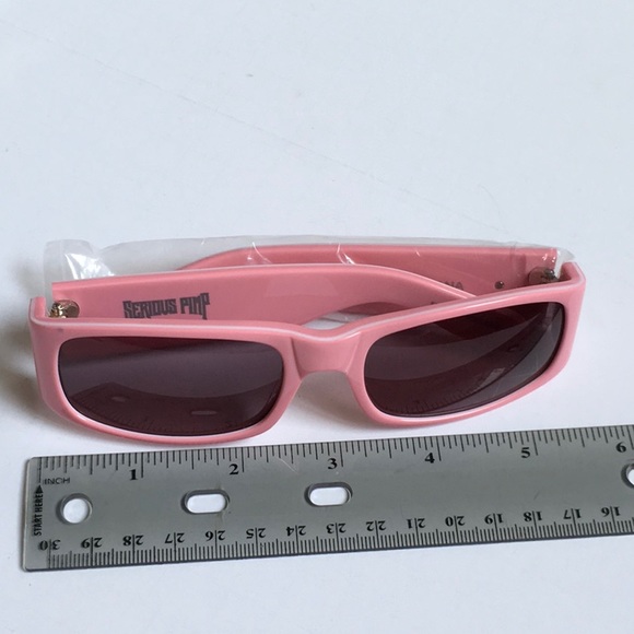 Serious Pimp OG Pink “Panther” Sunglasses - Picture 9 of 9